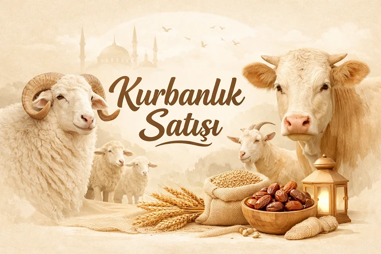 Bodrum Kurbanlık Satışı